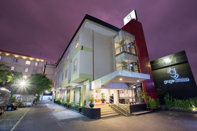 Imagen general del Hotel Regantris Malioboro. Foto 1
