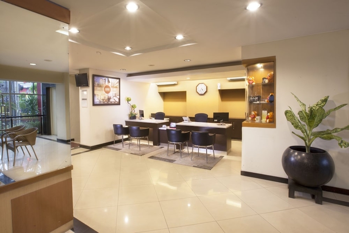 Imagen de los interiores del Hotel Regantris Malioboro. Foto 16