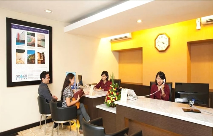 Imagen de los interiores del Hotel Regantris Malioboro. Foto 17