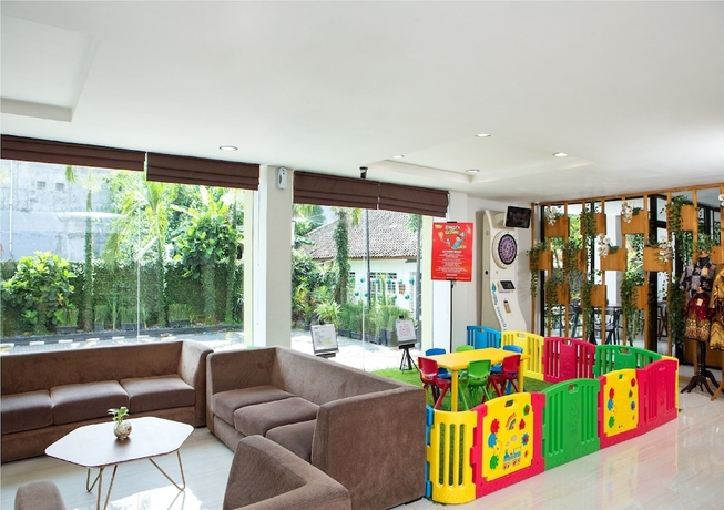 Imagen de los interiores del Hotel Regantris Malioboro. Foto 19