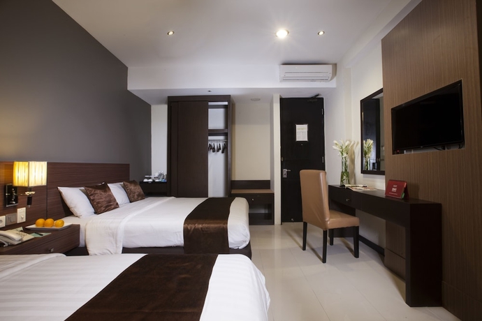 Imagen de la habitación del Hotel Regantris Malioboro. Foto 12