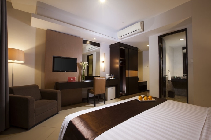 Imagen de la habitación del Hotel Regantris Malioboro. Foto 13