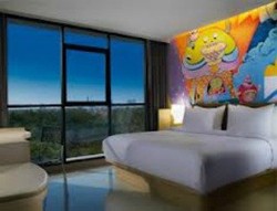 Imagen de la habitación del Hotel Regantris Surabaya. Foto 11