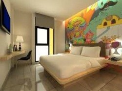 Imagen de la habitación del Hotel Regantris Surabaya. Foto 14