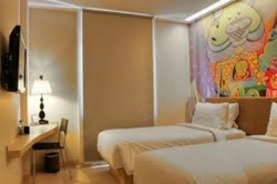 Imagen de la habitación del Hotel Regantris Surabaya. Foto 15