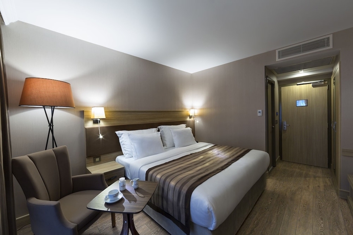 Imagen de la habitación del Hotel Regard. Foto 2