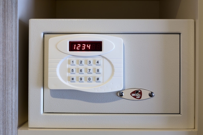 Imagen de la habitación del Hotel Regard. Foto 3