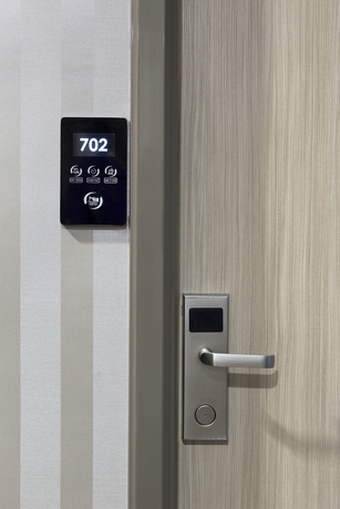 Imagen de la habitación del Hotel Regard. Foto 4