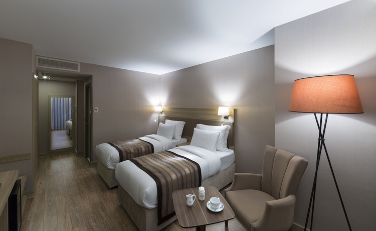 Imagen de la habitación del Hotel Regard. Foto 7