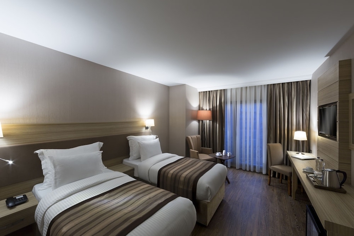 Imagen de la habitación del Hotel Regard. Foto 8