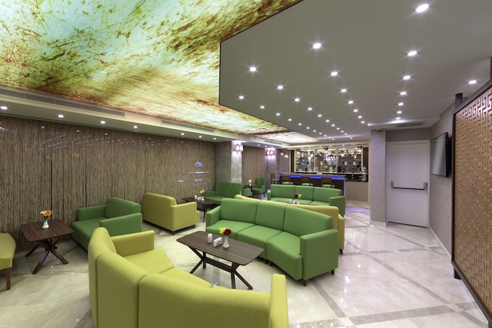 Imagen de los interiores del Hotel Regard. Foto 13