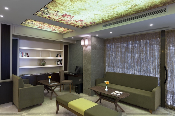 Imagen de los interiores del Hotel Regard. Foto 16