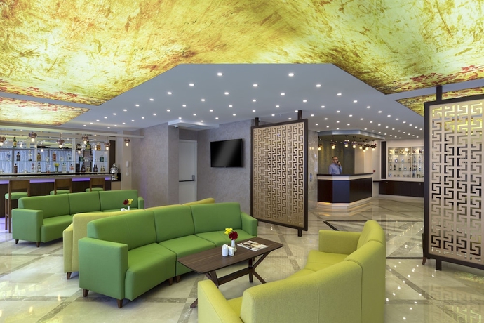 Imagen de los interiores del Hotel Regard. Foto 18