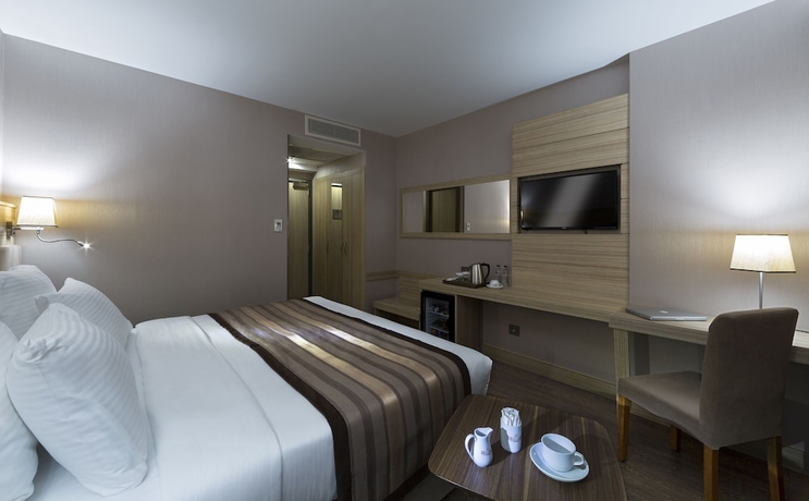 Imagen de la habitación del Hotel Regard. Foto 9