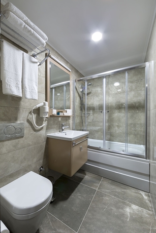 Imagen de la habitación del Hotel Regard. Foto 11