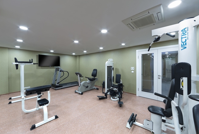 Imagen de los interiores del Hotel Regard. Foto 19