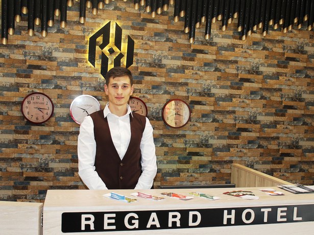 Imagen general del Hotel Regard Yerevan. Foto 1