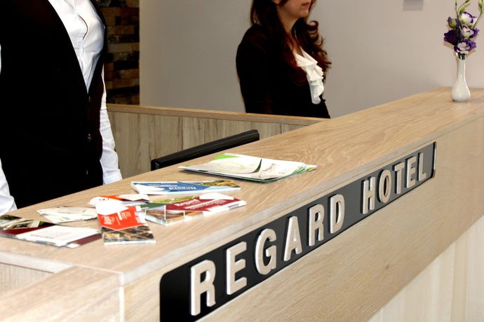 Imagen de los interiores del Hotel Regard Yerevan. Foto 20