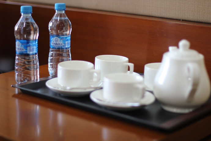 Imagen de la habitación del Hotel Regardal. Foto 4