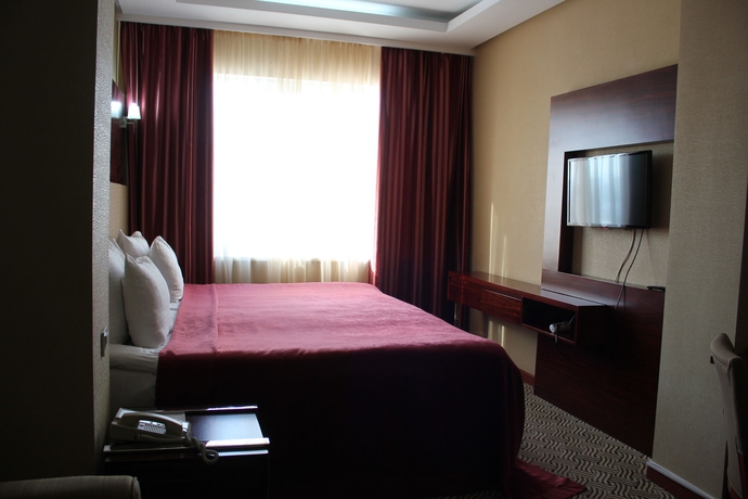 Imagen de la habitación del Hotel Regardal. Foto 5