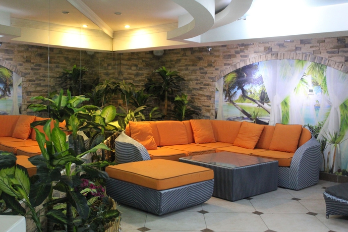 Imagen de los interiores del Hotel Regardal. Foto 10