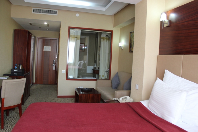 Imagen de la habitación del Hotel Regardal. Foto 7