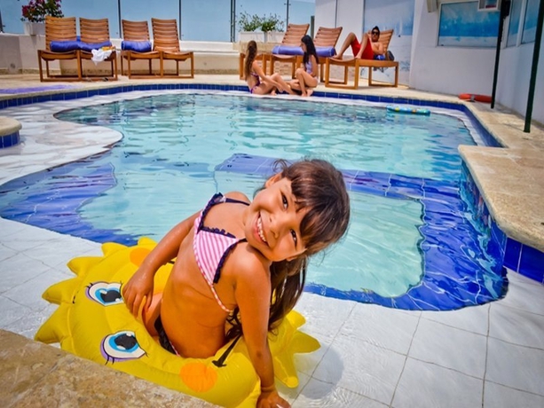 Imagen general del Hotel Regatta Cartagena. Foto 6