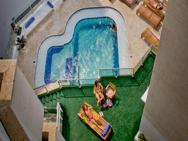 Imagen general del Hotel Regatta Cartagena. Foto 14