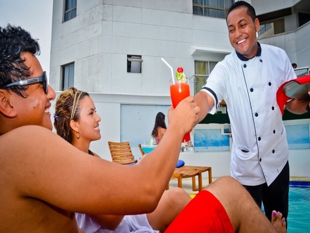 Imagen general del Hotel Regatta Cartagena. Foto 16