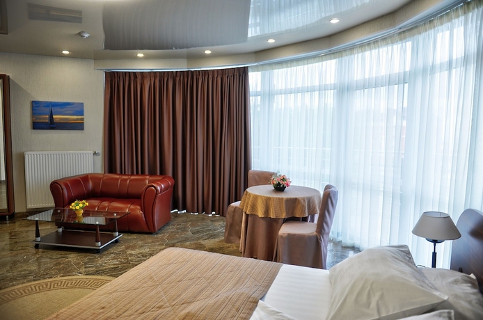 Imagen de la habitación del Hotel Regatta. Foto 3