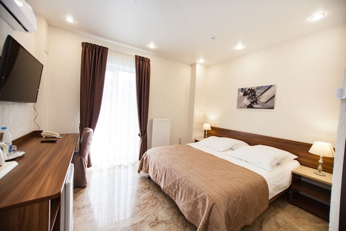 Imagen de la habitación del Hotel Regatta. Foto 4
