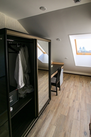 Imagen de la habitación del Hotel Regatta. Foto 6