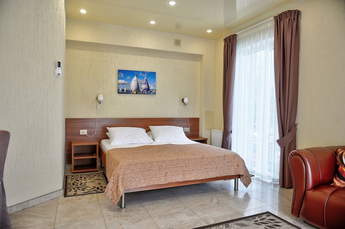 Imagen de la habitación del Hotel Regatta. Foto 7