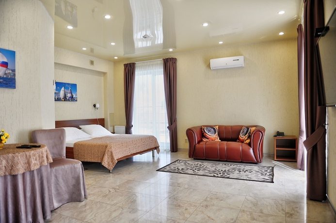 Imagen de la habitación del Hotel Regatta. Foto 10