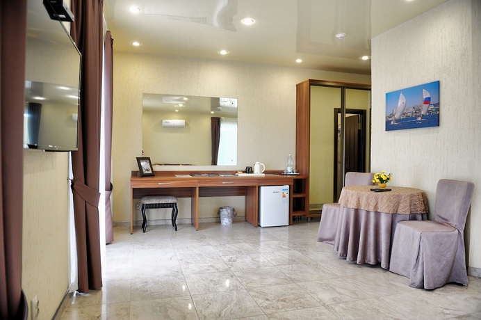 Imagen de la habitación del Hotel Regatta. Foto 11