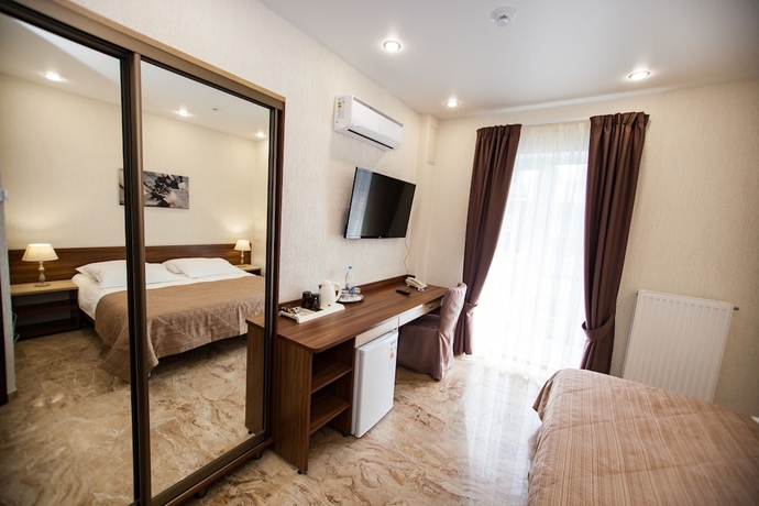 Imagen de la habitación del Hotel Regatta. Foto 12