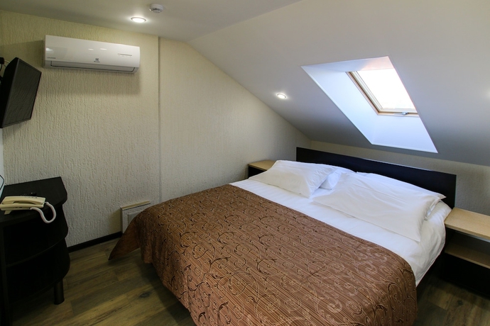 Imagen de la habitación del Hotel Regatta. Foto 15