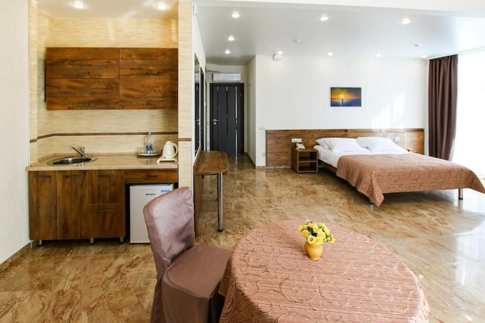 Imagen de la habitación del Hotel Regatta. Foto 17
