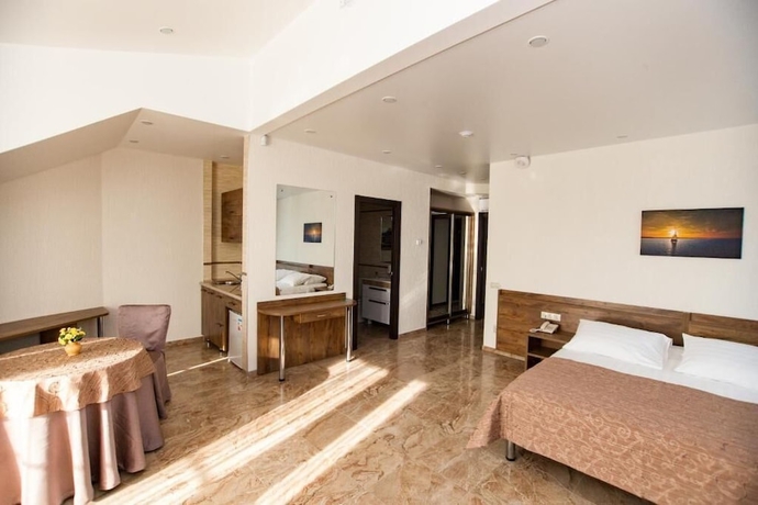 Imagen de la habitación del Hotel Regatta. Foto 18