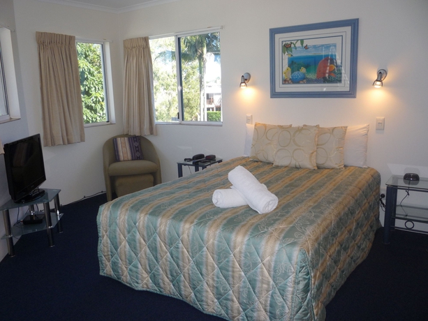 Imagen de la habitación del Hotel Regatta Noosa. Foto 4