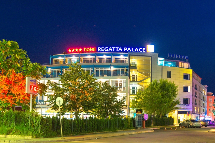 Imagen general del Hotel Regatta Palace. Foto 1
