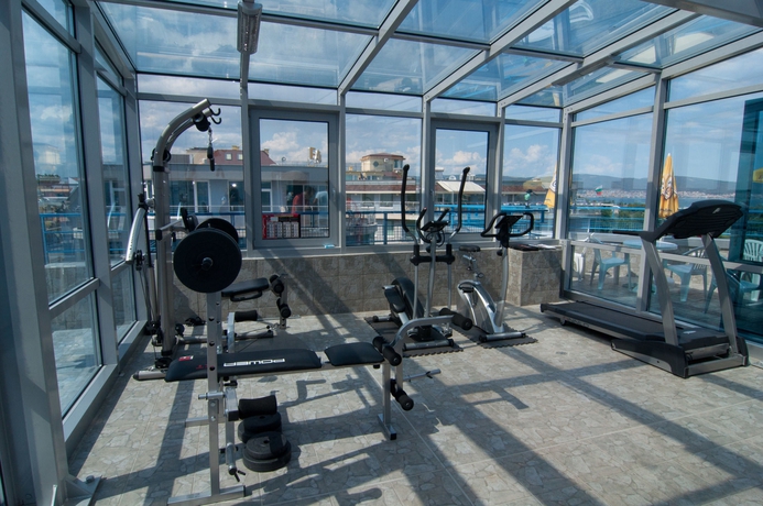 Imagen de los interiores del Hotel Regatta Palace. Foto 8