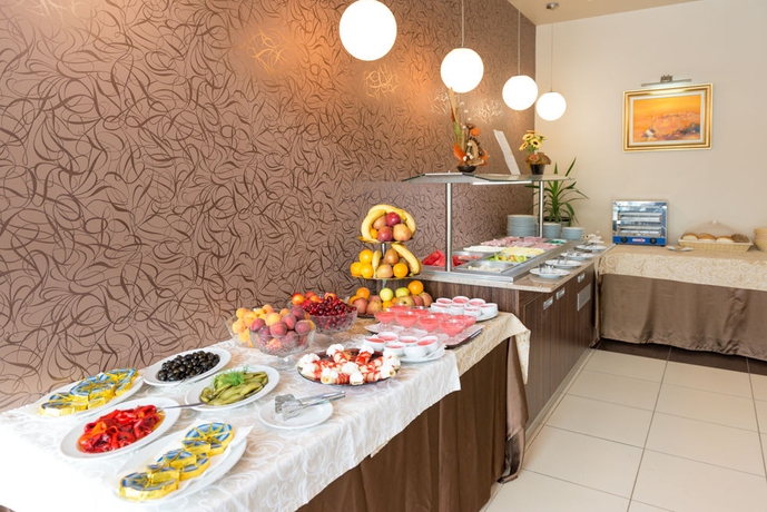 Imagen del bar/restaurante del Hotel Regatta Palace. Foto 3