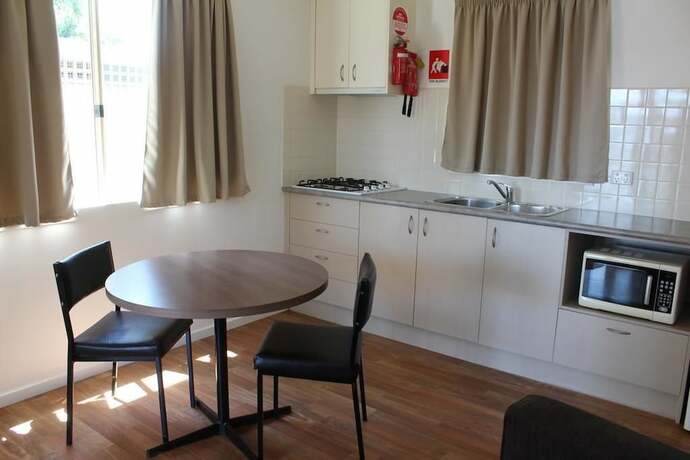 Imagen de la habitación del Hotel Regatta Point Holiday Park. Foto 12