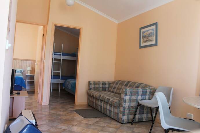 Imagen general del Hotel Regatta Point Holiday Park. Foto 6