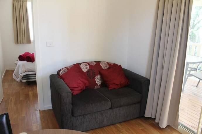 Imagen general del Hotel Regatta Point Holiday Park. Foto 7