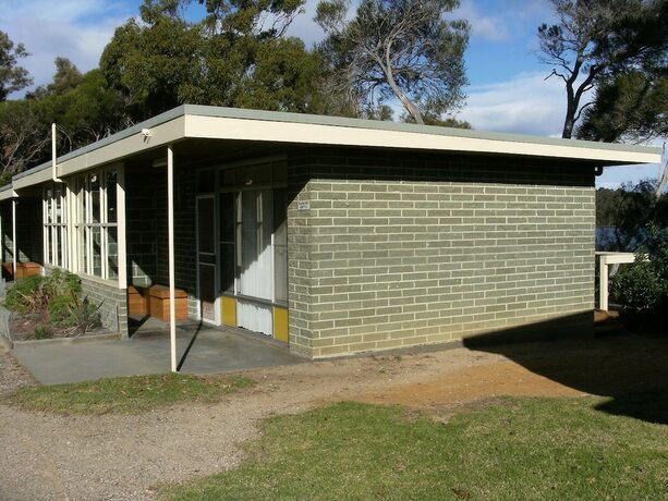 Imagen de la habitación del Hotel Regatta Point Holiday Park. Foto 15