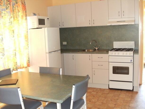 Imagen general del Hotel Regatta Point Holiday Park. Foto 8