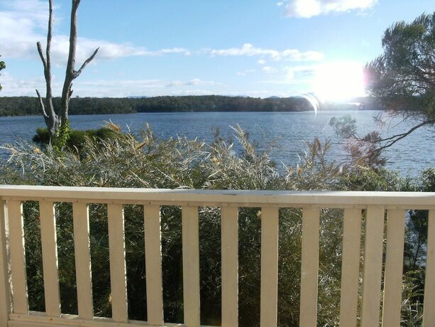 Imagen de la habitación del Hotel Regatta Point Holiday Park. Foto 17