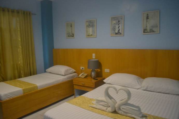Imagen de la habitación del Hotel Regatta Residence. Foto 2